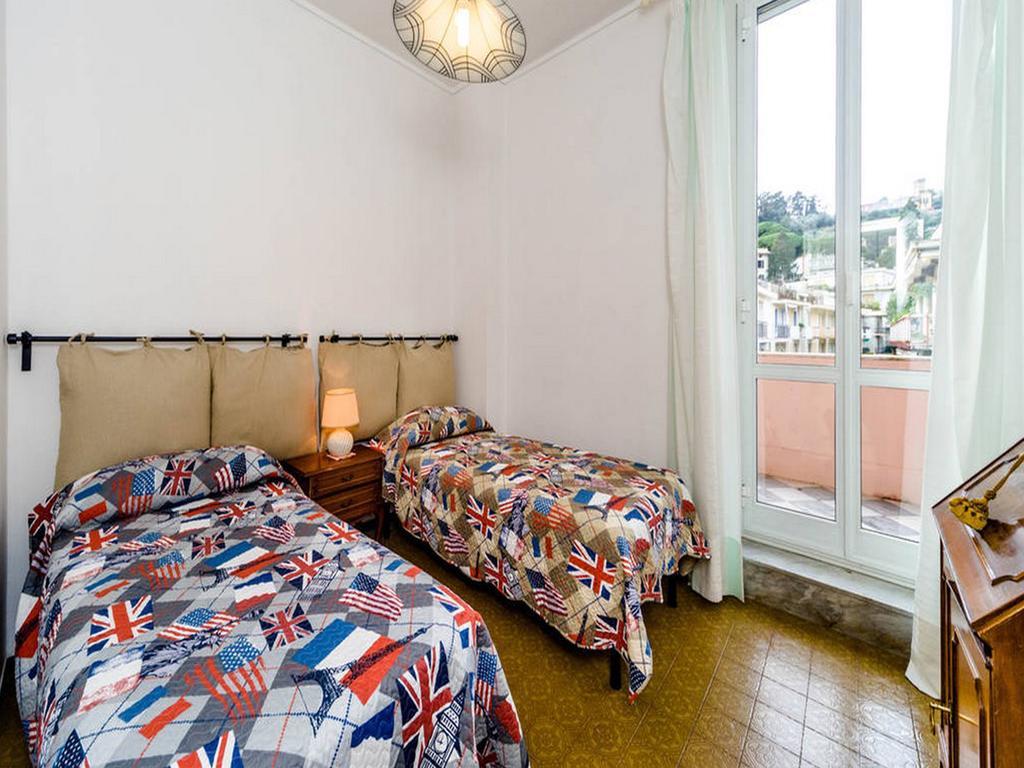 Dante Flexyrent Apartment Rapallo Exteriör bild