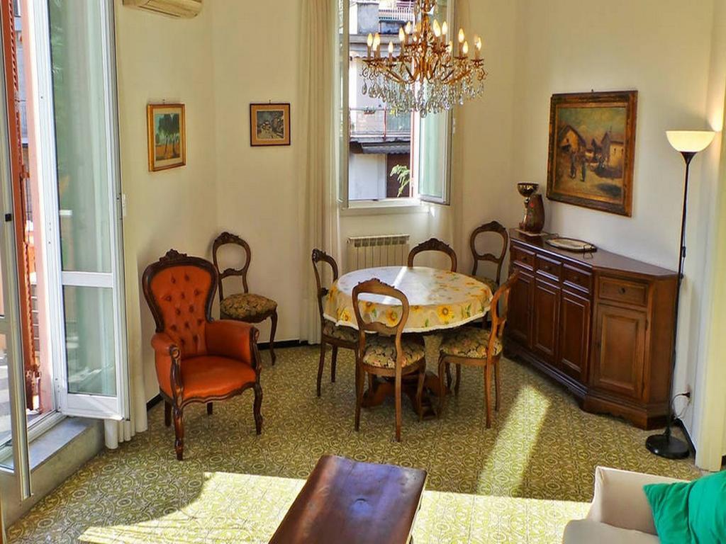 Dante Flexyrent Apartment Rapallo Exteriör bild