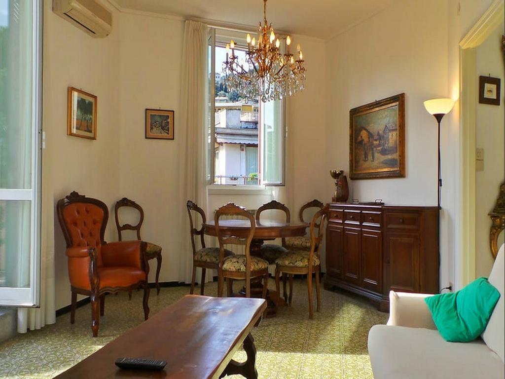 Dante Flexyrent Apartment Rapallo Exteriör bild