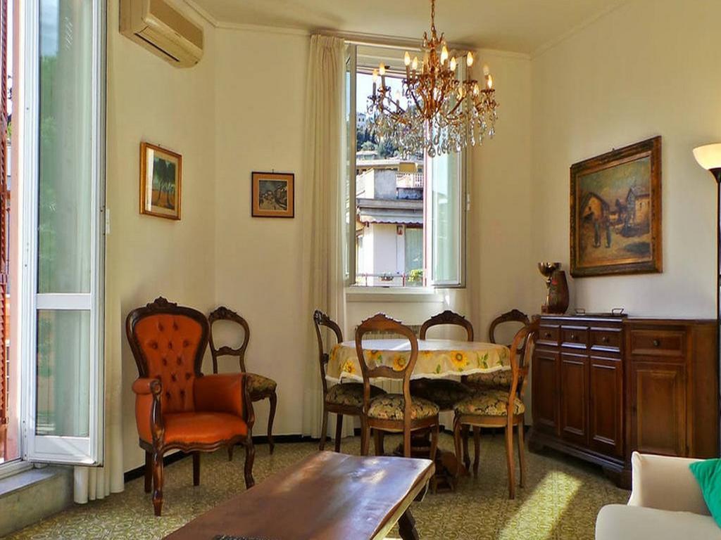 Dante Flexyrent Apartment Rapallo Exteriör bild