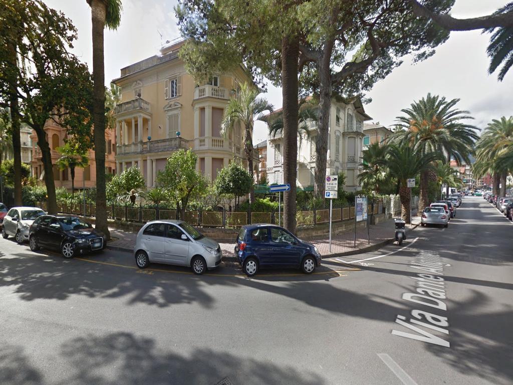 Dante Flexyrent Apartment Rapallo Exteriör bild